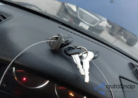 2003 Mazda Mazda6 S from USA, damaged, VIN 1YVHP80D535M52320